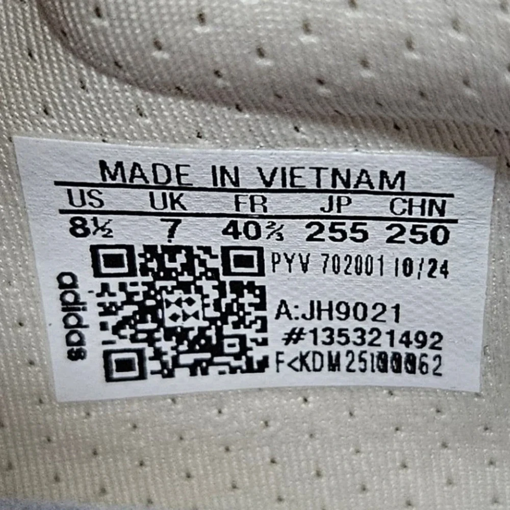 adidas brand new